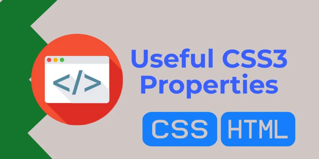 6 Useful CSS3 Properties For CSS Beginners - WebHostingWiki